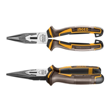 INGCO Dlhonosá kliešte 160 mm CrV