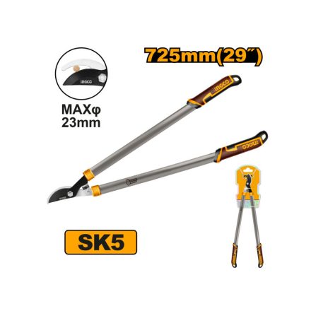 INGCO Sekač vetvičiek 725 mm
