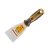 INGCO Špachtle 60 mm inox s mäkkou rukoväťou