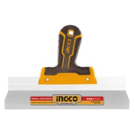 INGCO Stierka pre stenu 300 mm inox s mäkkou rukoväťou INGCO Stierka pre stenu 300 mm inox s mäkkou rukoväťou