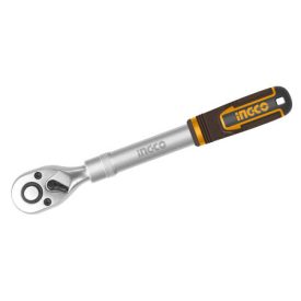 INGCO Rátka 1/2" 340-450 mm 72T teleskopická CrV INGCO Rátka 1/2" 340-450 mm 72T teleskopická CrV