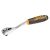 INGCO Rátajúci hriadeľ 1/2" 255 mm 72T zakrivený CrV