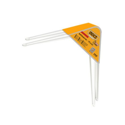 INGCO Držiak police 300 x 350 mm (2 ks)