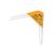 INGCO Držiak police 300 x 350 mm (2 ks)