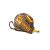 INGCO Meracie pásmo 10 m x 25 mm gumové