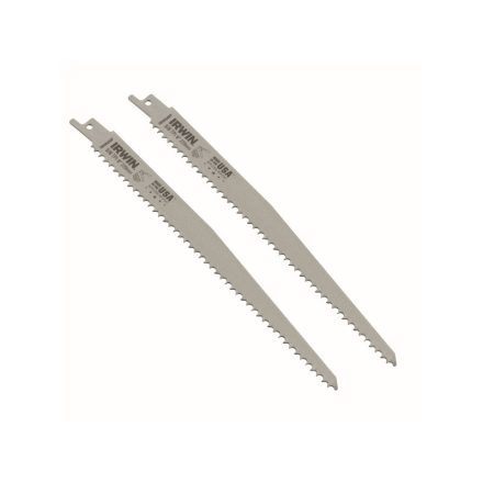 IRWIN Pílový list na pílu na plast 225 mm (2 ks)