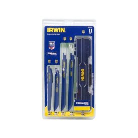 IRWIN Sada pásového vŕtáku 11 dielna IRWIN Sada pásového vŕtáku 11 dielna