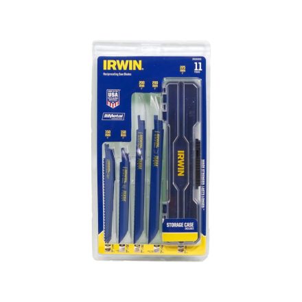 IRWIN Sada pásového vŕtáku 11 dielna
