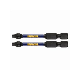 IRWIN Impact Pro Bit hrot SQ1 x 57 mm (2 ks) IRWIN Impact Pro Bit hrot SQ1 x 57 mm (2 ks)