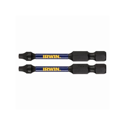 IRWIN Impact Pro Bit hrot SQ1 x 57 mm (2 ks)