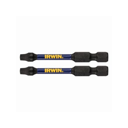 IRWIN Impact Pro Bit hrot SQ2 x 57 mm (2 ks)