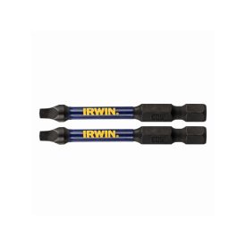 IRWIN Impact Pro Bit hrot SQ3 x 57 mm (2 ks) IRWIN Impact Pro Bit hrot SQ3 x 57 mm (2 ks)