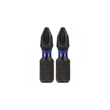 IRWIN Impact Pro Bit hrot PH2 x 25 mm (2 ks)