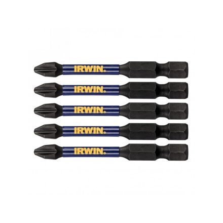 IRWIN Impact Pro Bit hrot PH2 x 57 mm (5 ks)