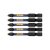 IRWIN Impact Pro Bit hrot PH2 x 57 mm (5 ks)
