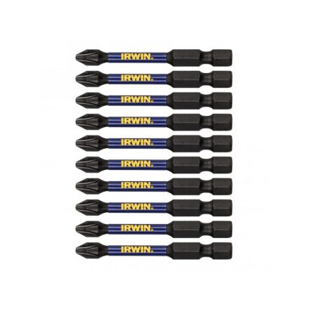 IRWIN Impact Pro Bit hrot PH2 x 57 mm (10 ks)