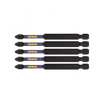 IRWIN Impact Pro Bit hrot PH2 x 89 mm (5 ks)