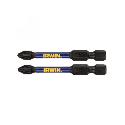 IRWIN Impact Pro Bit hrot PZ2 x 57 mm (2 ks)
