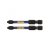 IRWIN Impact Pro Bit hrot PZ2 x 57 mm (2 ks)
