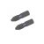 IRWIN Impact Pro Bit hrot PZ2 x 25 mm (2 ks)
