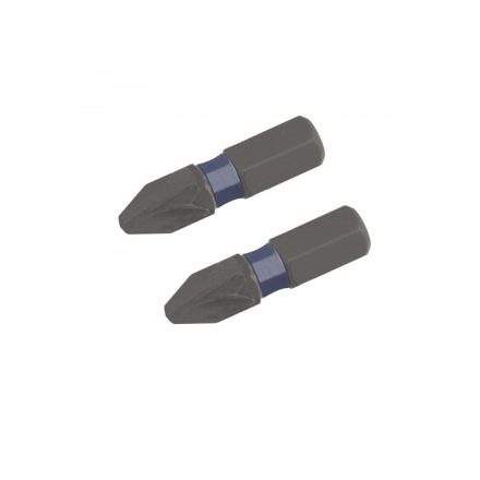 IRWIN Impact Pro Bit hrot PZ3 x 25 mm (2 ks)