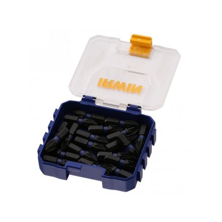 IRWIN Impact Pro Bit hrot PZ2 x 25 mm (20 ks)