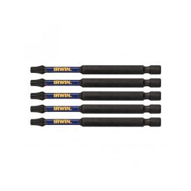 IRWIN Impact Pro Bitový hrot torx T25 x 89 mm (5 ks) IRWIN Impact Pro Bitový hrot torx T25 x 89 mm (5 ks)