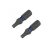 IRWIN Impact Pro Bitový hrot torx T20 x 25 mm (2 ks)