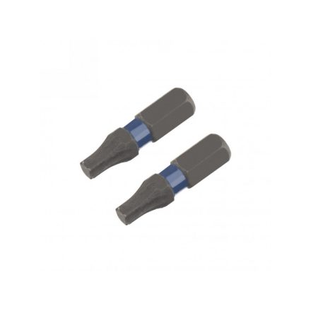 IRWIN Impact Pro Bit hrot torx T25 x 25 mm (2 ks)