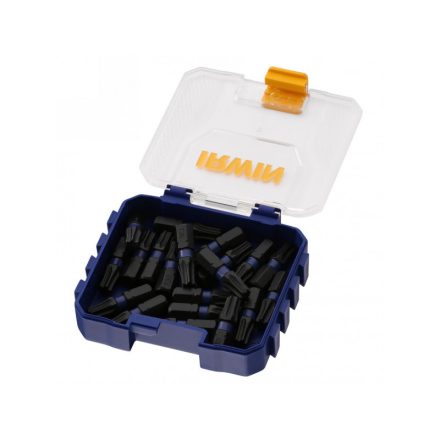 Sada hrotov IRWIN Impact Pro Bit T30 x 25 mm (20 ks)