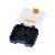 Sada hrotov IRWIN Impact Pro Bit T30 x 25 mm (20 ks)