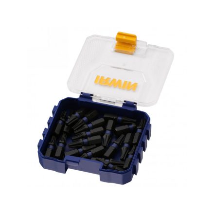 Sada hrotov IRWIN Impact Pro Bit T20 x 25 mm (20 ks)