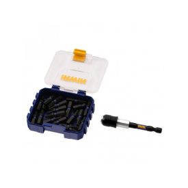 Sada bitov IRWIN Impact Pro T20 x 25 mm + držiak bitov (20 ks)   Sada bitov IRWIN Impact Pro T20 x 25 mm + držiak bitov (20 ks)