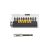 Sada bitov IRWIN Impact Pro Bit 10 kusov 25 mm (2 x PZ1, 5 x PZ2, 3 x PZ3) + držiak bitov