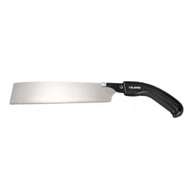 TAJIMA Japan Pull Ťahová píla 265 mm 1,75 mm / 16TPI s elastomérnou rukoväťou   TAJIMA Japan Pull Ťahová píla 265 mm 1,75 mm / 16TPI s elastomérnou rukoväťou