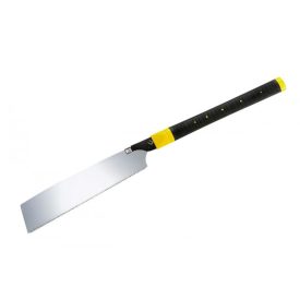 TAJIMA Japonská ťahová píla Pull Rubber 265 mm 1,75 mm / 16TPI s elastómerovou rukoväťou   TAJIMA Japonská ťahová píla Pull Rubber 265 mm 1,75 mm / 16TPI s elastómerovou rukoväťou