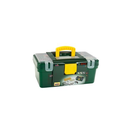 BOSCH Toy Toolbox so skrutkovačom