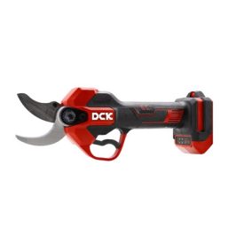 DCK Akkus metszőolló 35 mm szénkefe nélküli 20 V (akku és töltő nélkül)   DCK Akkus metszőolló 35 mm szénkefe nélküli 20 V (akku és töltő nélkül)