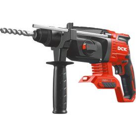 DCK Akkus kombikalapács 2,8 J SDS-Plus szénkefe nélküli 20 V ( akku és töltő nélkül)   DCK Akkus kombikalapács 2,8 J SDS-Plus szénkefe nélküli 20 V ( akku és töltő nélkül)