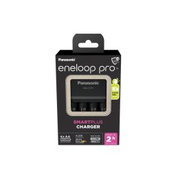 ENELOOP Rýchla nabíjačka batérií + 4 AA/tužkové batérie 1,2 V 2500 mAh   ENELOOP Rýchla nabíjačka batérií + 4 AA/tužkové batérie 1,2 V 2500 mAh