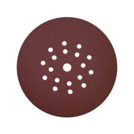 GERMAFLEX Brúsny disk na suché zipsy 225 mm / P120 18+1 dier   GERMAFLEX Brúsny disk na suché zipsy 225 mm / P120 18+1 dier