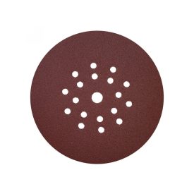 GERMAFLEX Brúsny kotúč na suchý zips 225 mm / P40 18+1 otvorov (5 ks)   GERMAFLEX Brúsny kotúč na suchý zips 225 mm / P40 18+1 otvorov (5 ks)