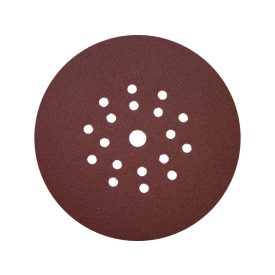 GERMAFLEX Brúsny kotúč na suchý zips 225 mm / P60 18+1 otvor (5 ks)   GERMAFLEX Brúsny kotúč na suchý zips 225 mm / P60 18+1 otvor (5 ks)