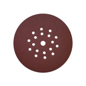 GERMAFLEX Brúsny kotúč na suchý zips 225 mm / P220 18+1 dierovaný (5 ks)   GERMAFLEX Brúsny kotúč na suchý zips 225 mm / P220 18+1 dierovaný (5 ks)
