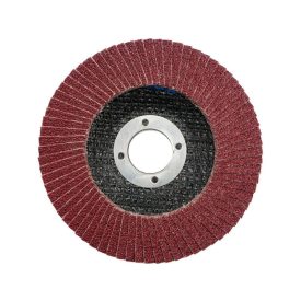 GERMAFLEX Lamelový brúsny kotúč rovný 180 x 22,2 mm P120   GERMAFLEX Lamelový brúsny kotúč rovný 180 x 22,2 mm P120