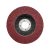 GERMAFLEX Lamelový brúsny kotúč plochý 115 x 22,2 mm P24