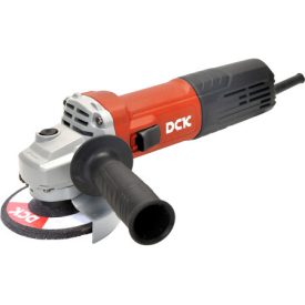 DCK Sarokcsiszoló 125 mm 850 W DCK Sarokcsiszoló 125 mm 850 W