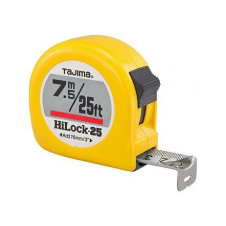 TAJIMA Hi-Lock Meračka páska 7 m x 25 mm