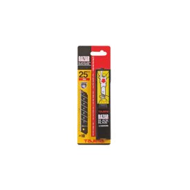 TAJIMA Razar Black Lámavá čepeľ 25 mm čierna (10 ks) TAJIMA Razar Black Lámavá čepeľ 25 mm čierna (10 ks)