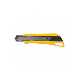 TAJIMA Hard Lock25 Törhető pengés kés 18 mm automata zár   TAJIMA Hard Lock25 Törhető pengés kés 18 mm automata zár